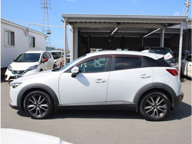 CX-3