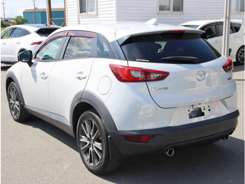 CX-3