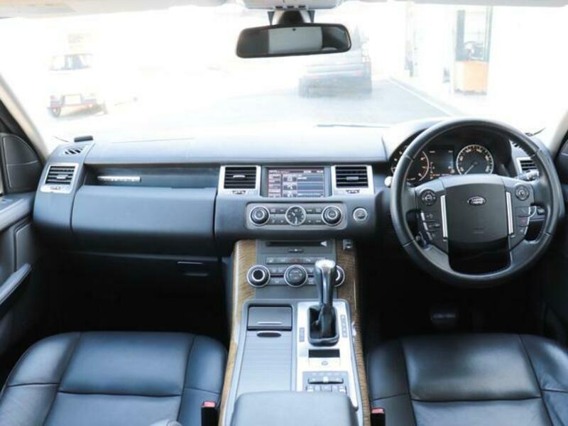 RANGE ROVER SPORT