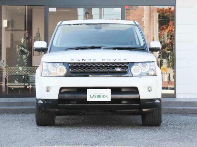RANGE ROVER SPORT