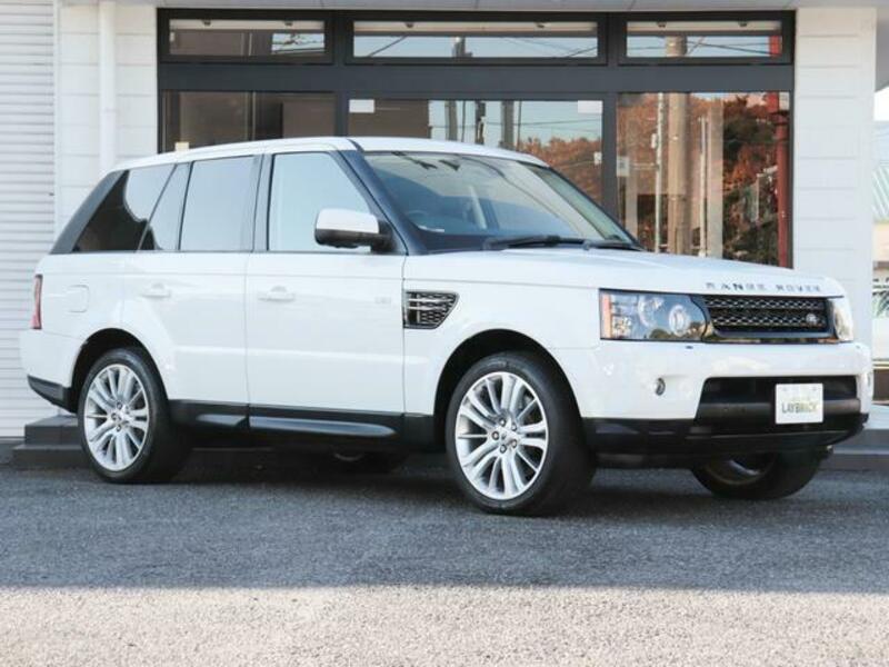 RANGE ROVER SPORT
