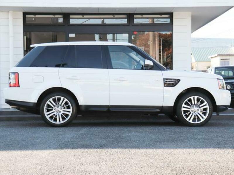 RANGE ROVER SPORT