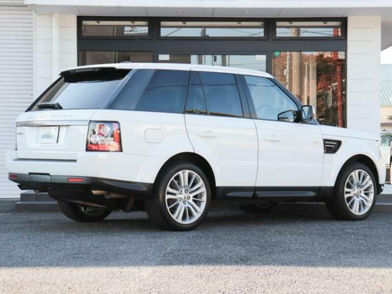 RANGE ROVER SPORT