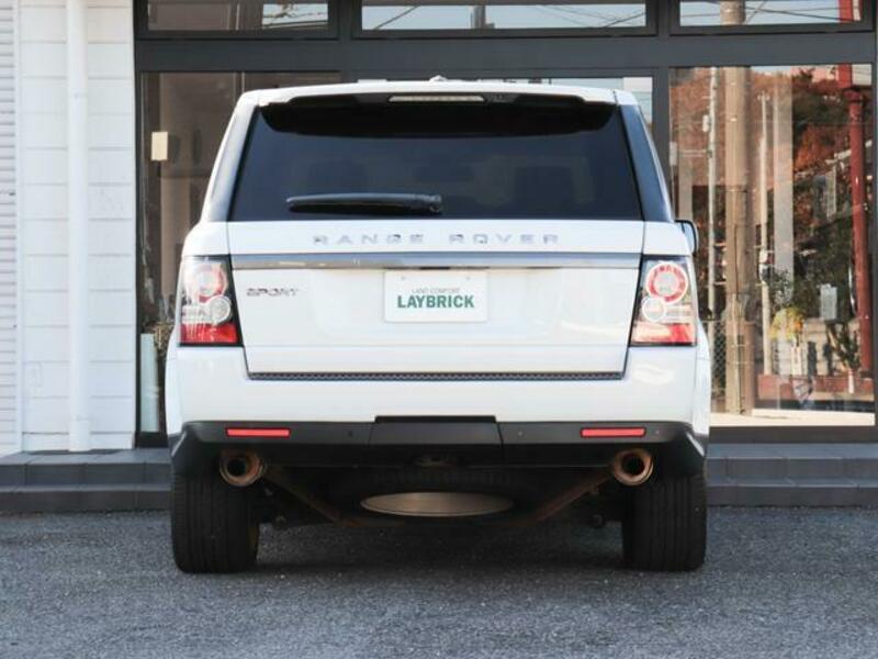 RANGE ROVER SPORT