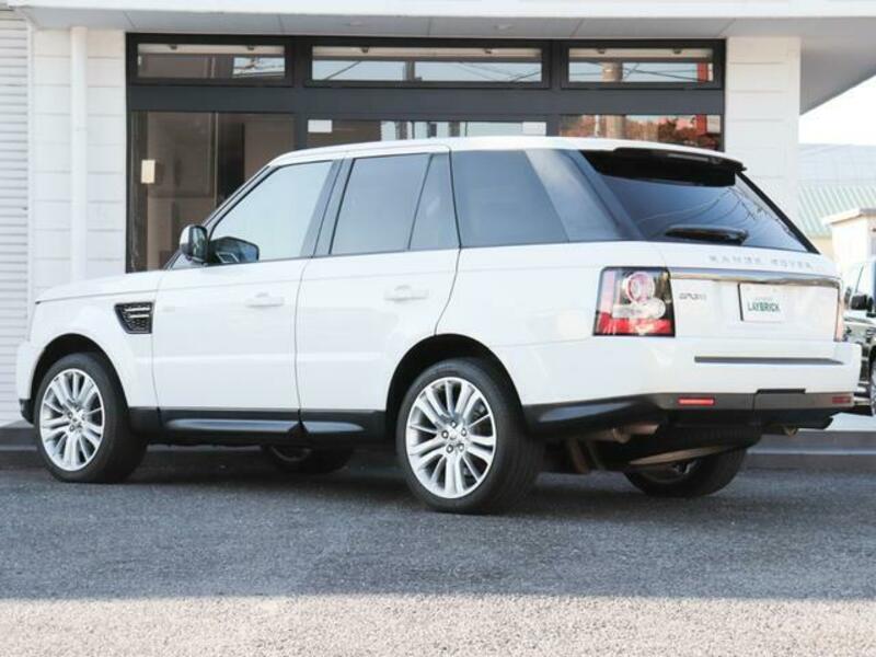 RANGE ROVER SPORT