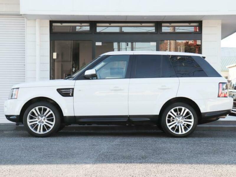 RANGE ROVER SPORT