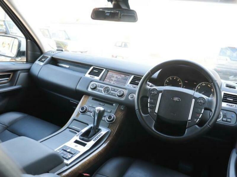 RANGE ROVER SPORT