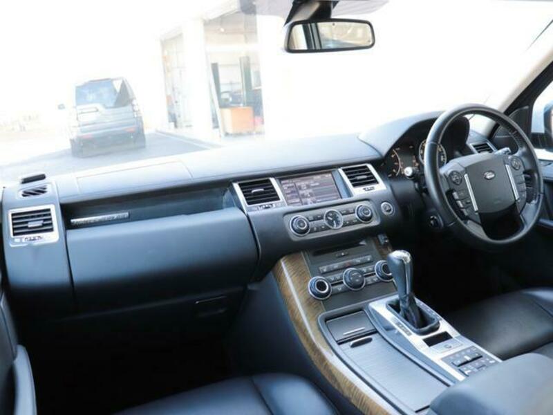 RANGE ROVER SPORT
