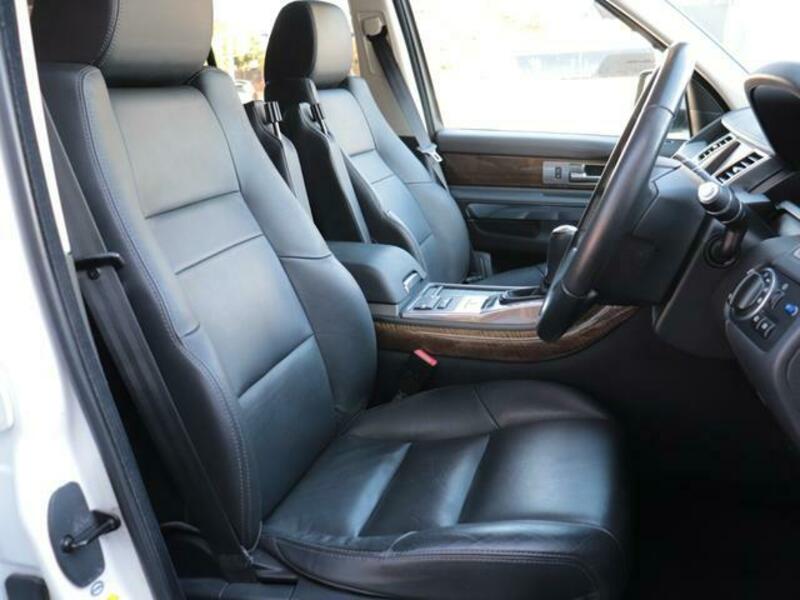RANGE ROVER SPORT