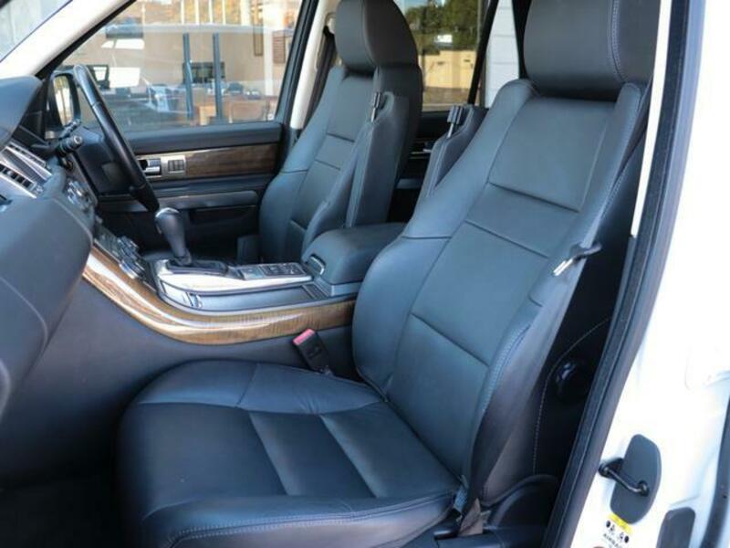RANGE ROVER SPORT