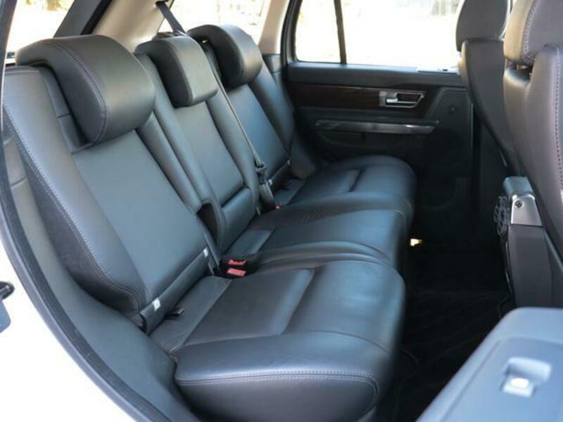 RANGE ROVER SPORT