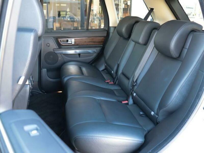 RANGE ROVER SPORT