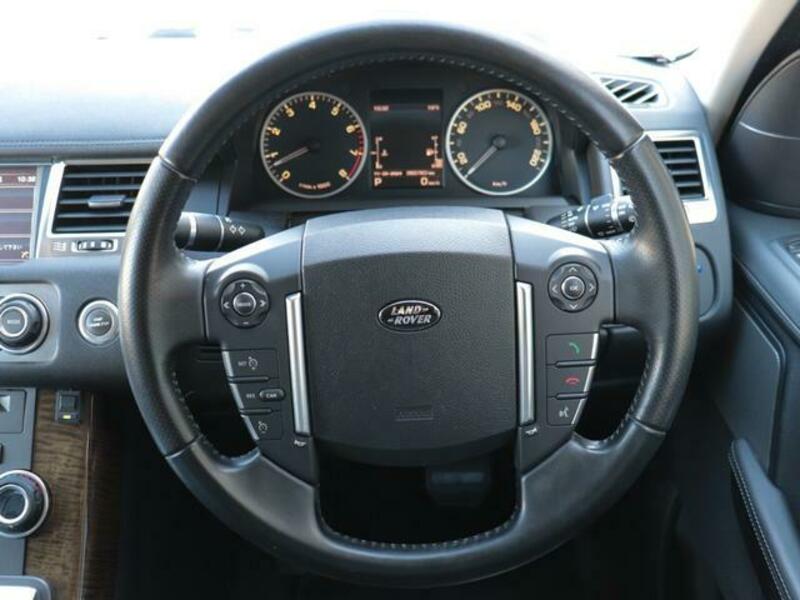 RANGE ROVER SPORT