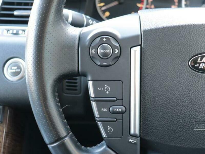 RANGE ROVER SPORT