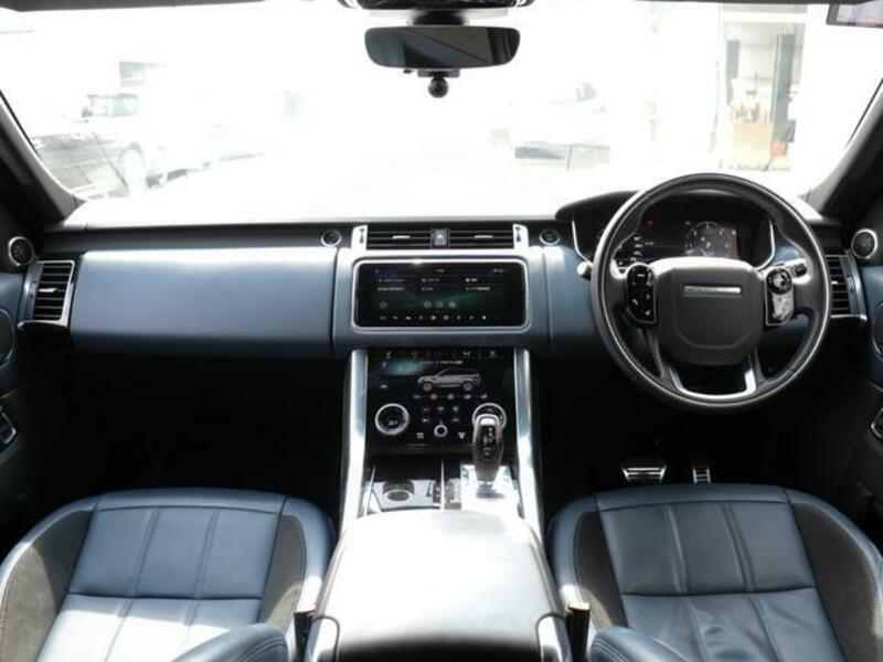 RANGE ROVER SPORT