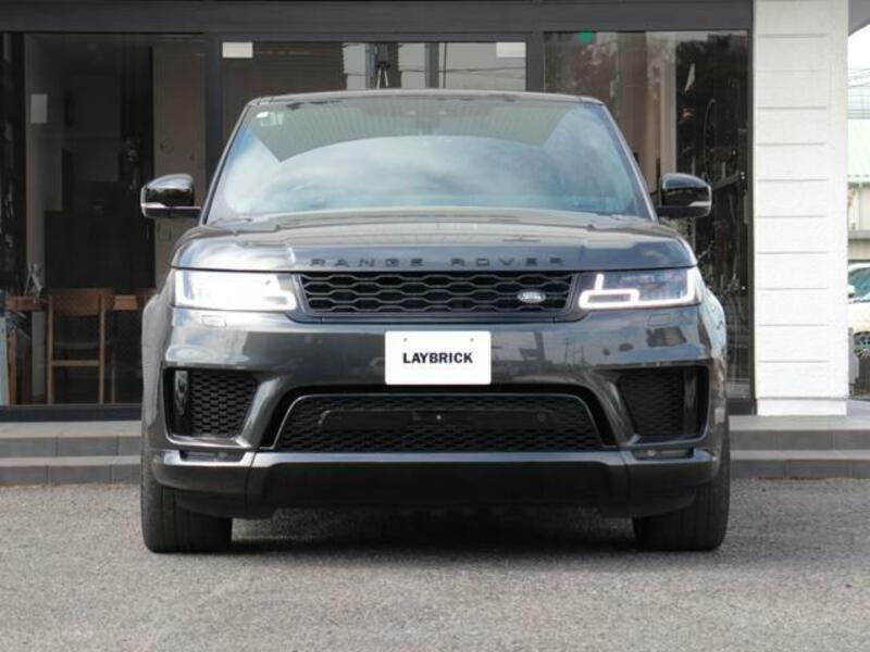 RANGE ROVER SPORT