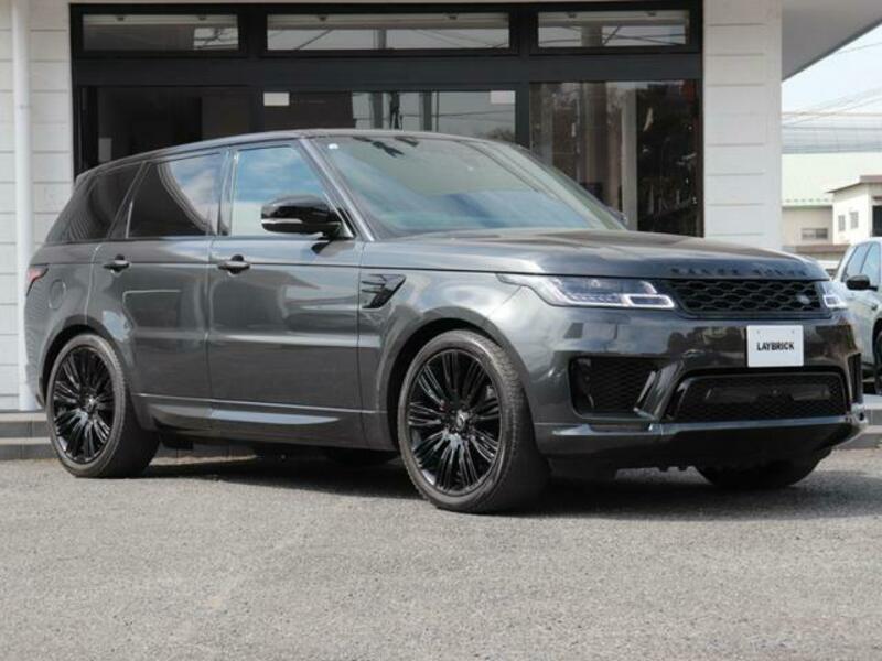 RANGE ROVER SPORT