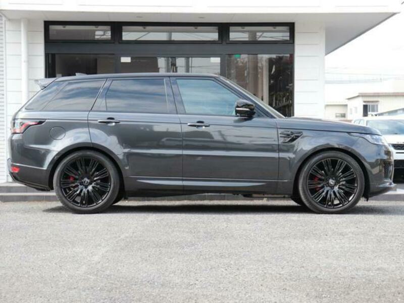 RANGE ROVER SPORT