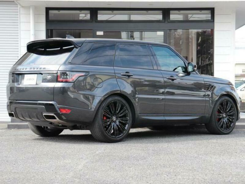 RANGE ROVER SPORT