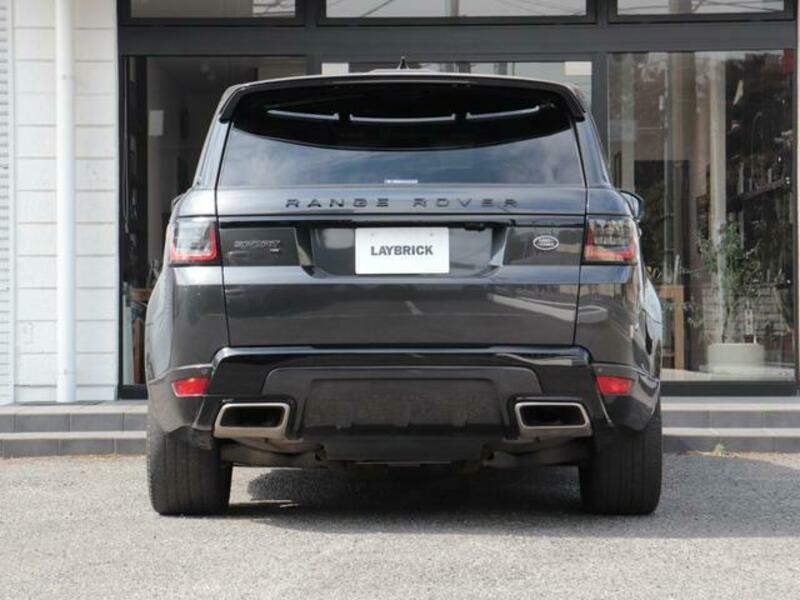 RANGE ROVER SPORT