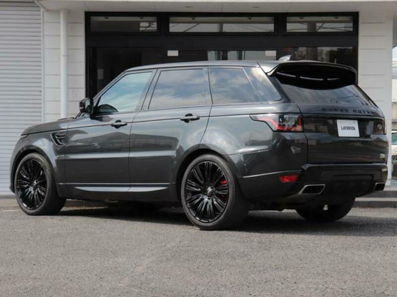 RANGE ROVER SPORT