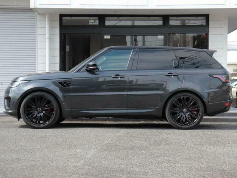 RANGE ROVER SPORT