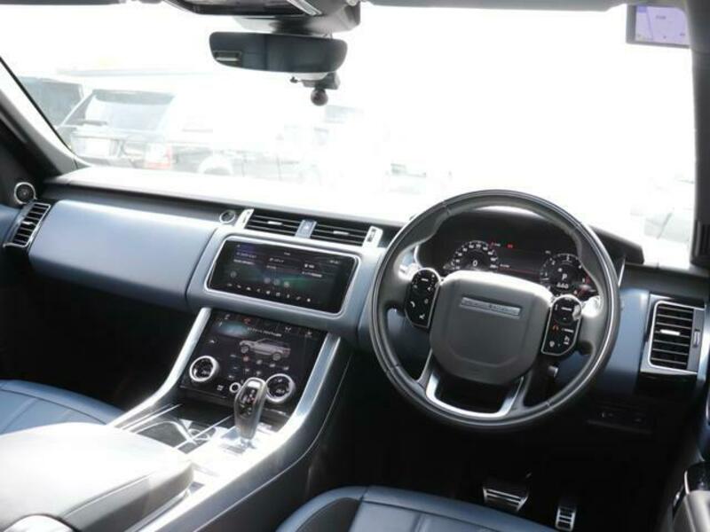 RANGE ROVER SPORT