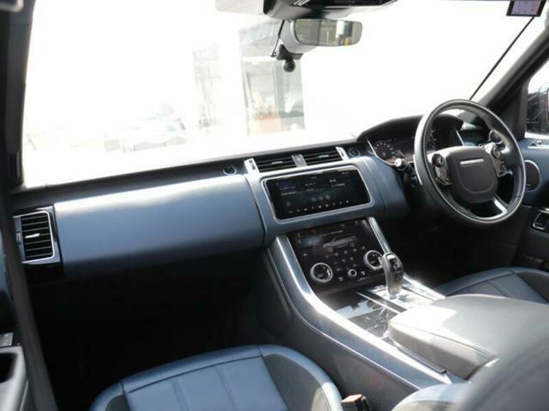 RANGE ROVER SPORT