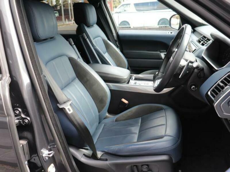 RANGE ROVER SPORT