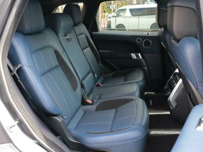 RANGE ROVER SPORT