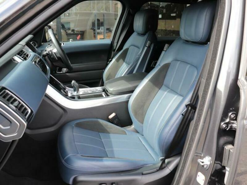RANGE ROVER SPORT