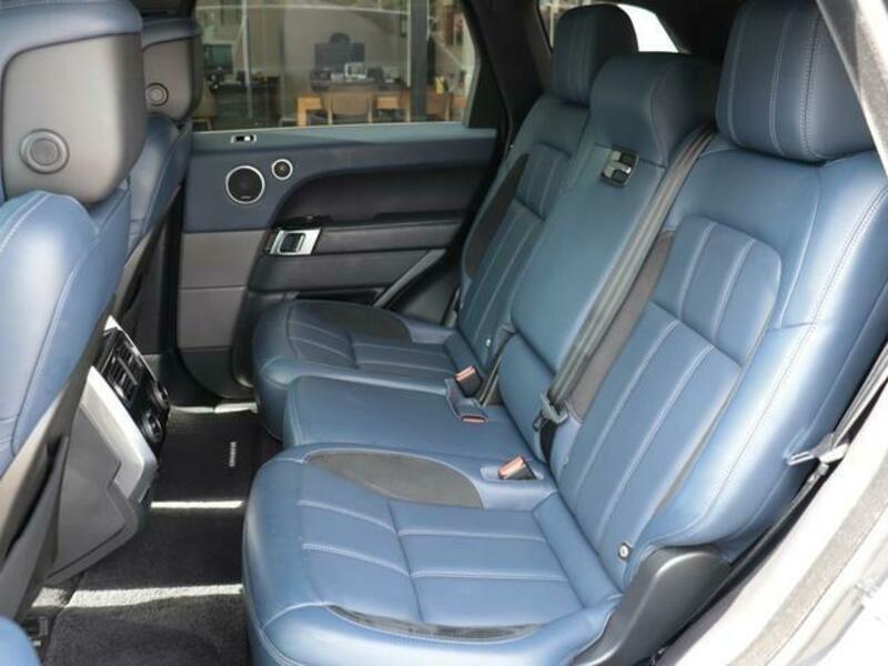 RANGE ROVER SPORT