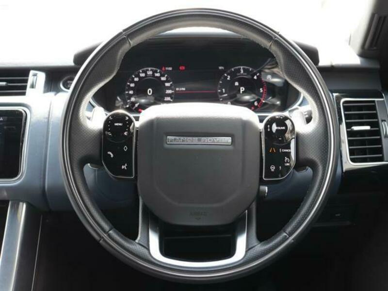 RANGE ROVER SPORT