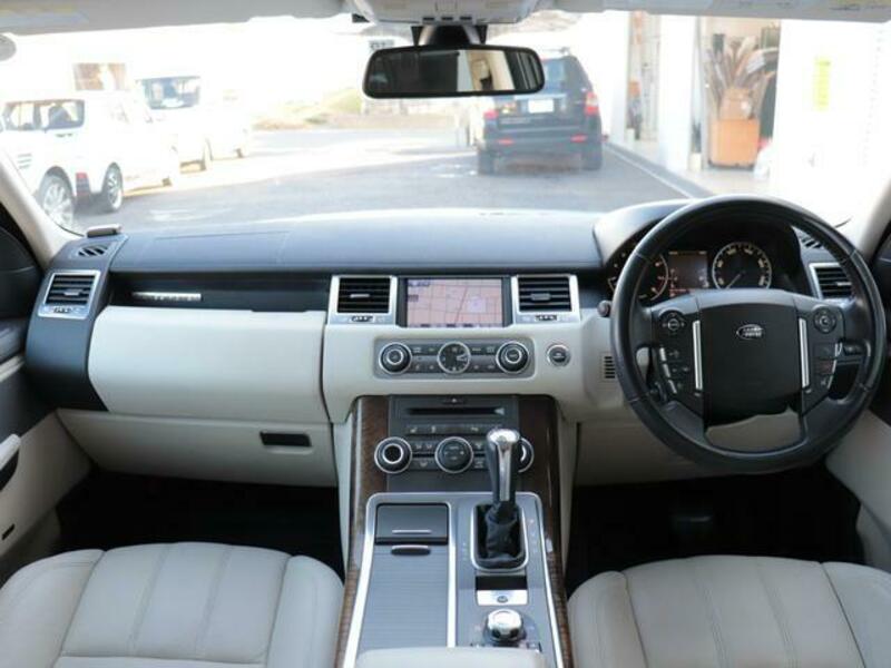 RANGE ROVER SPORT