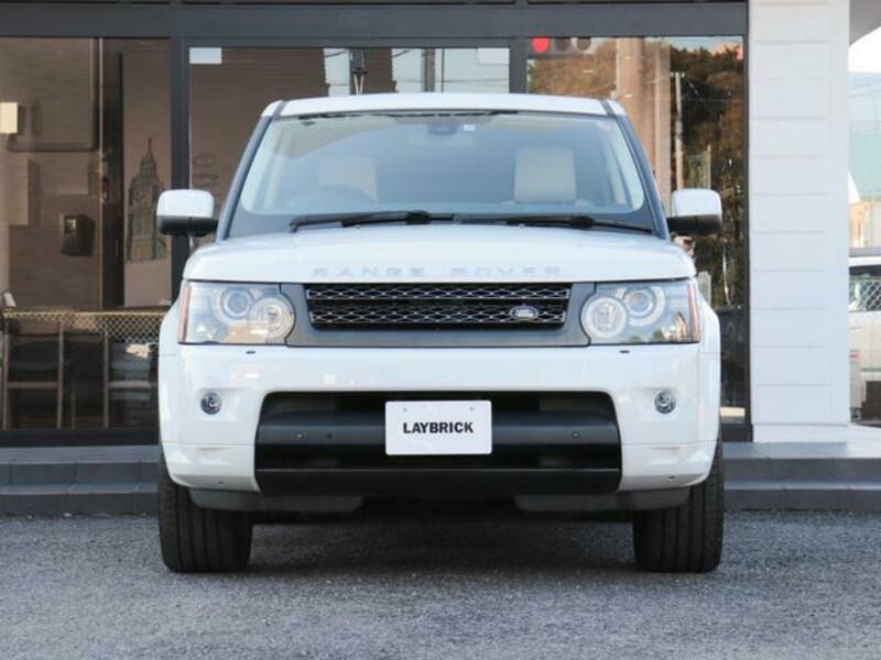 RANGE ROVER SPORT