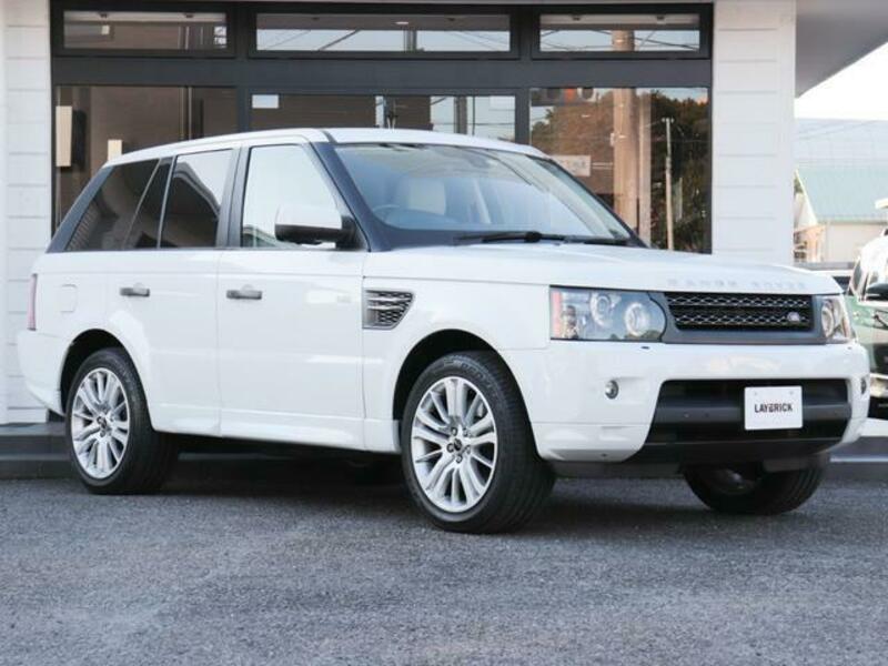 RANGE ROVER SPORT