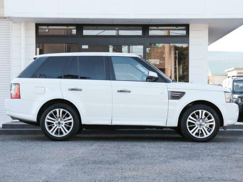 RANGE ROVER SPORT