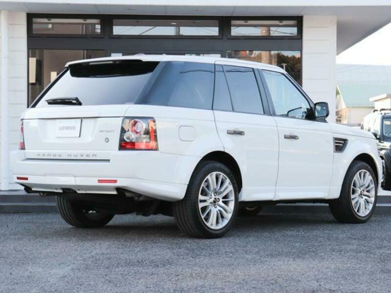 RANGE ROVER SPORT