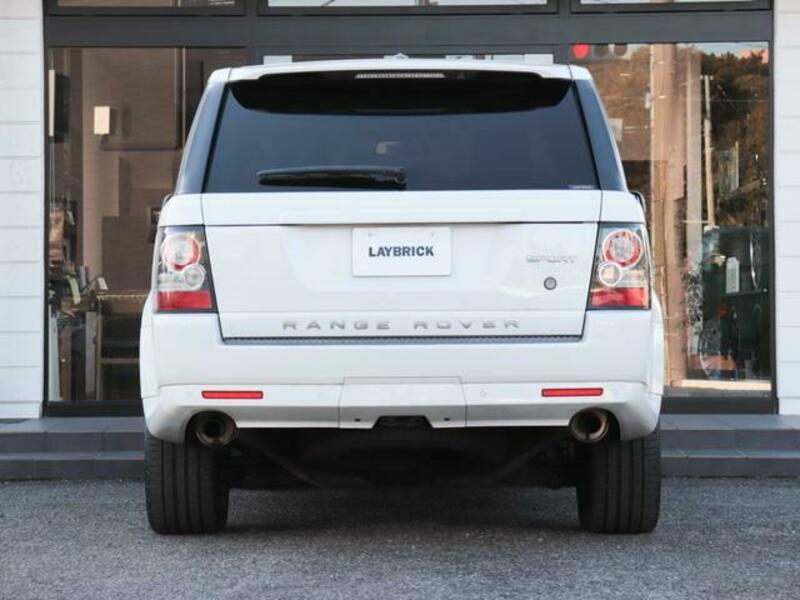 RANGE ROVER SPORT