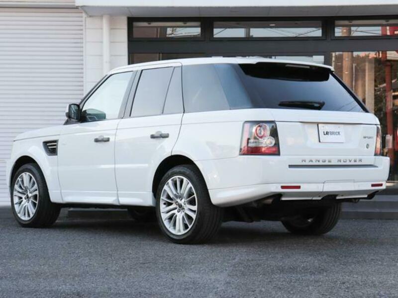 RANGE ROVER SPORT