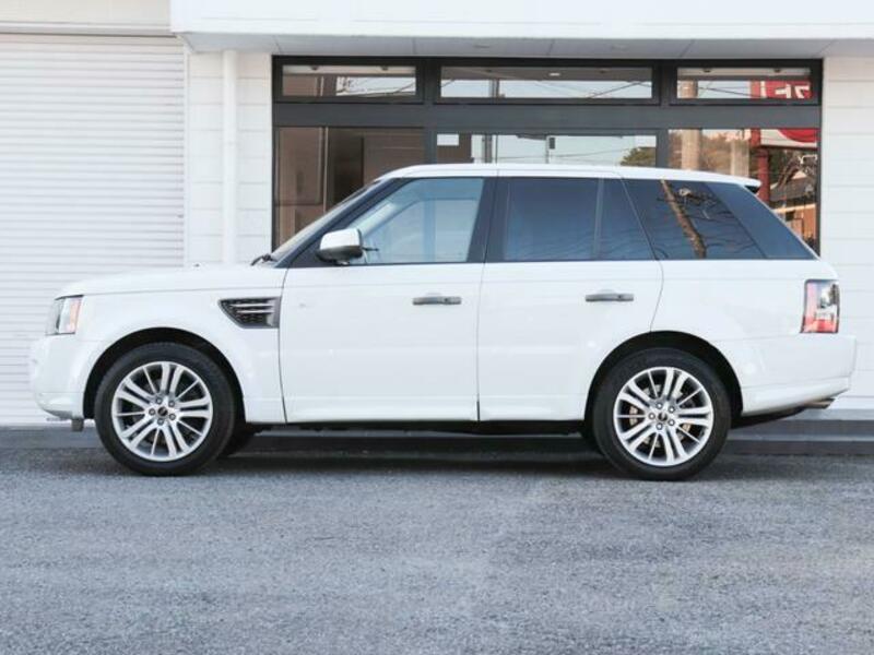 RANGE ROVER SPORT