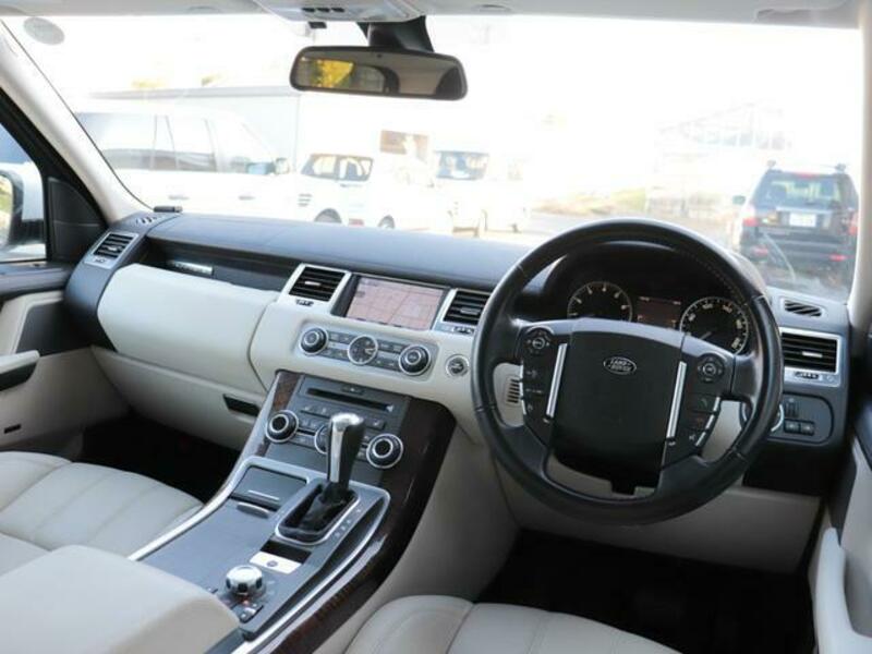 RANGE ROVER SPORT