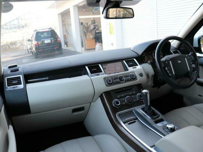 RANGE ROVER SPORT