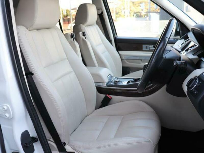 RANGE ROVER SPORT