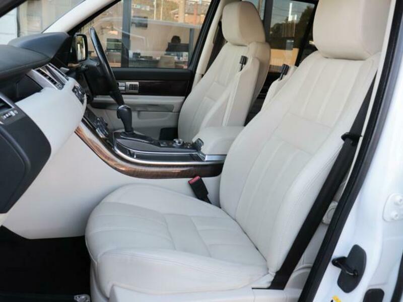 RANGE ROVER SPORT