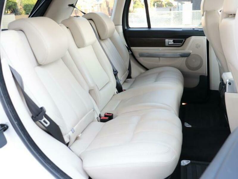 RANGE ROVER SPORT