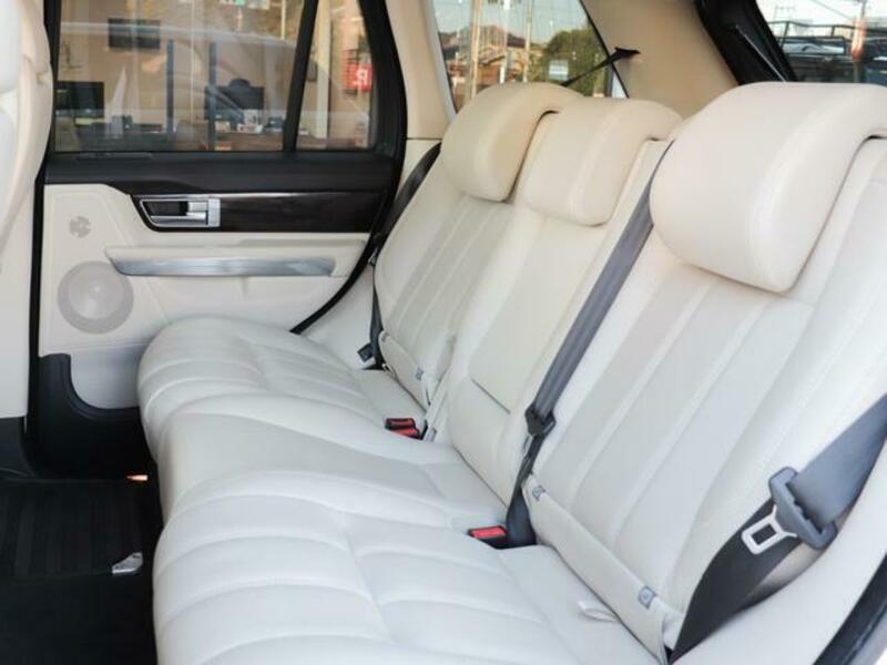 RANGE ROVER SPORT
