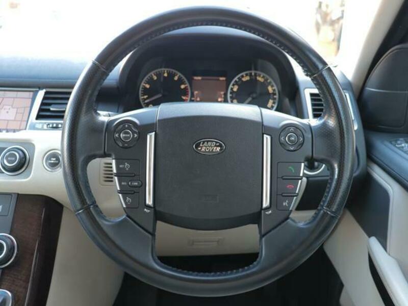 RANGE ROVER SPORT