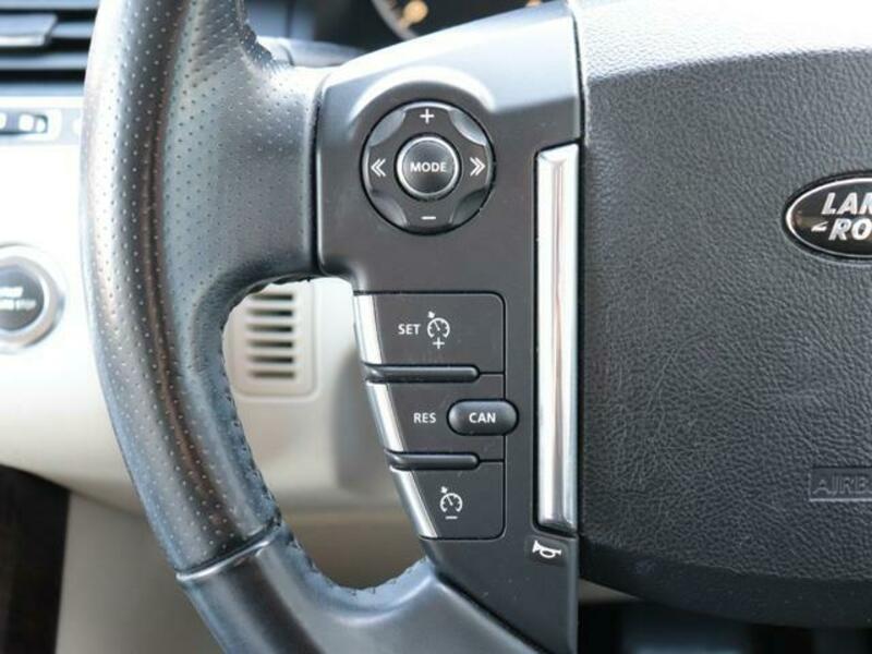 RANGE ROVER SPORT