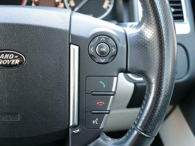 RANGE ROVER SPORT